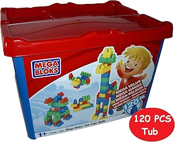 mega bloks 120