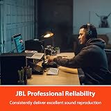 JBL 308P MKII Studio Monitor 8 Inch Active 1 Inch Tweeter Bi Amplified view 4
