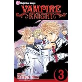 Vampire Knight, Vol. 3