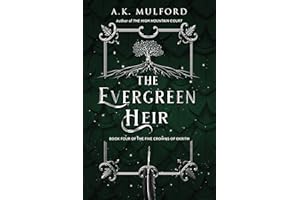 The Evergreen Heir: A Novel