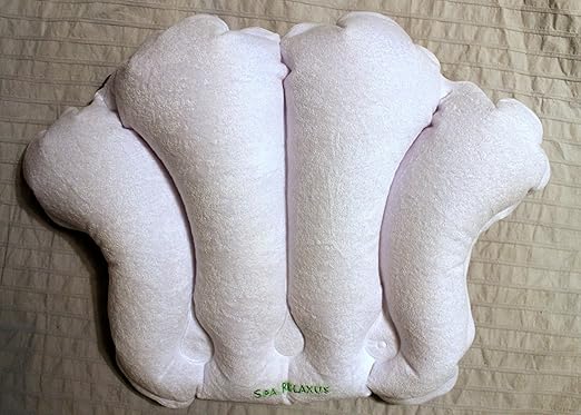 Amazon Com Spa Relaxus Super Soft Inflatable Terry Cloth Bath