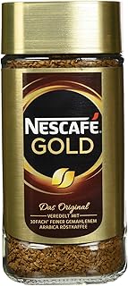Nescafé Gold Glas (200 g)