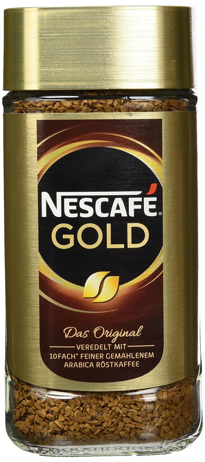 Nescafé Gold Glas (200 g)