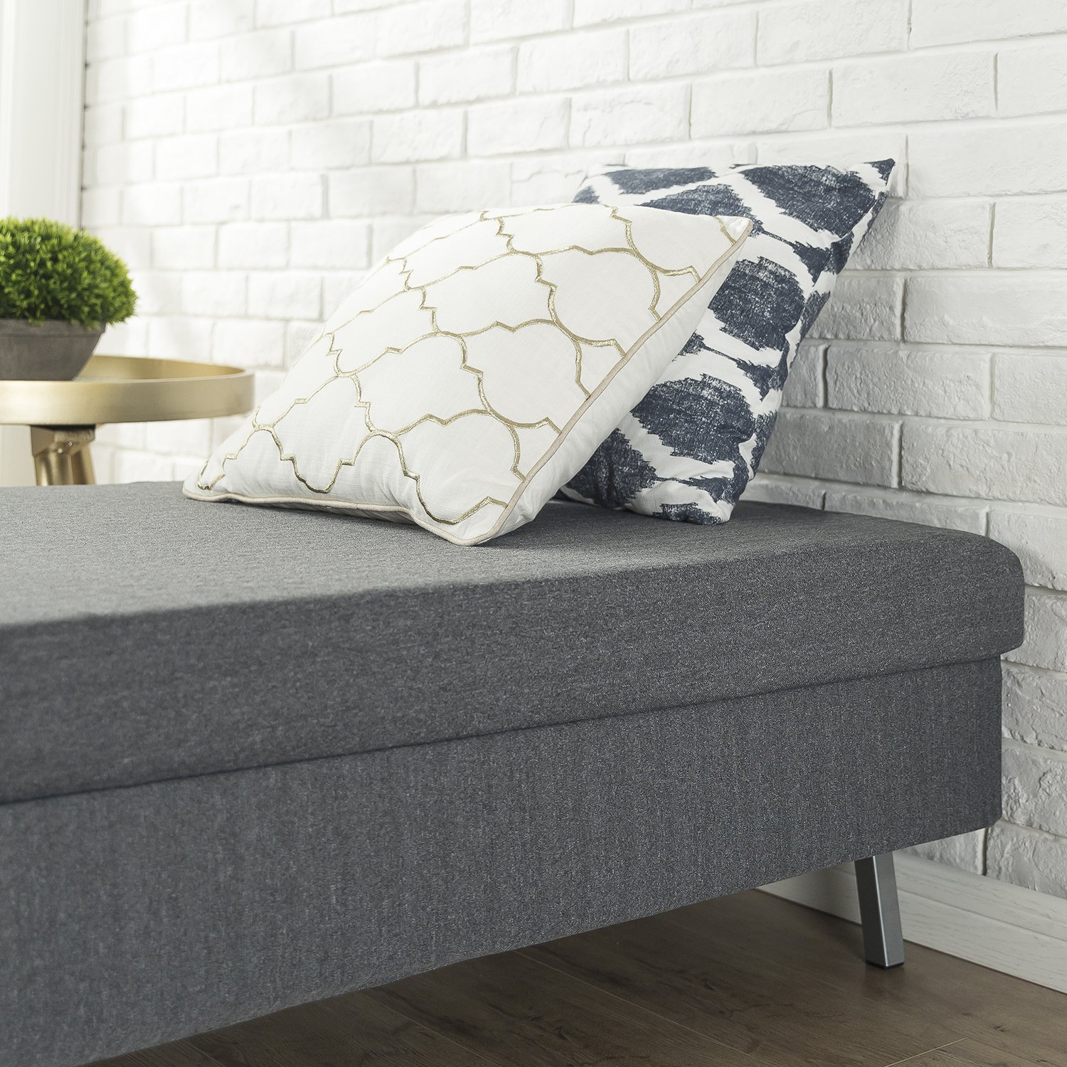 Zinus Memory Foam Resort Folding Guest Bed Review