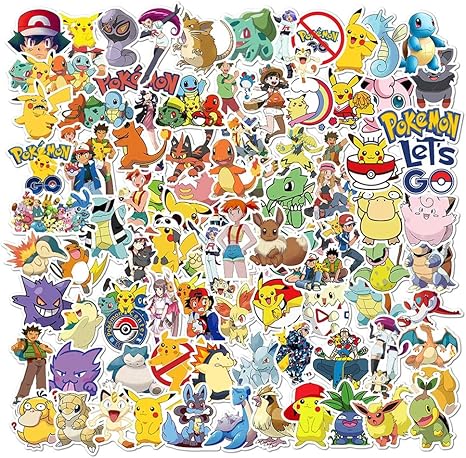Amazon Co Jp 50枚 ポケモン ピカチュウステッカー ポケットモンスターステッカーセット 防水 荷物 冷蔵庫 携帯 ヘルメット 防水 装飾 ステッカー Diy用 ホーム キッチン Amazon Co Jp 50枚 ポケモン ピカチュウステッカー ポケットモンスターステッカーセット 防水 荷物 冷蔵庫 携帯 ヘルメット 防水 装飾 ステッカー Diy用 ホーム キッチン