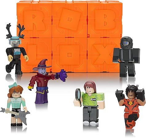 series 8 roblox toys