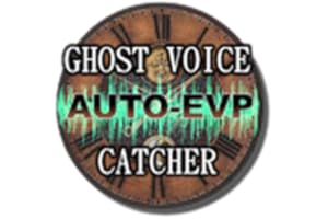 Ghost Voice Catcher Auto EVP recorder paranormal