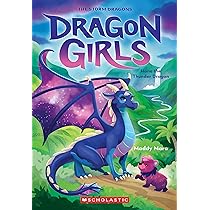 【新品未使用】Dragon Girls 14册cav cp15 Mina the Lightning Dragon (Dragon Girls #14): Mara, Maddy