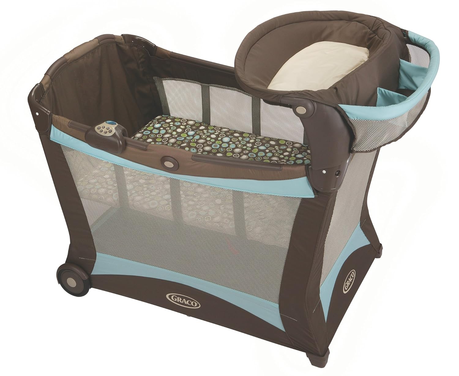 graco pack n play eli