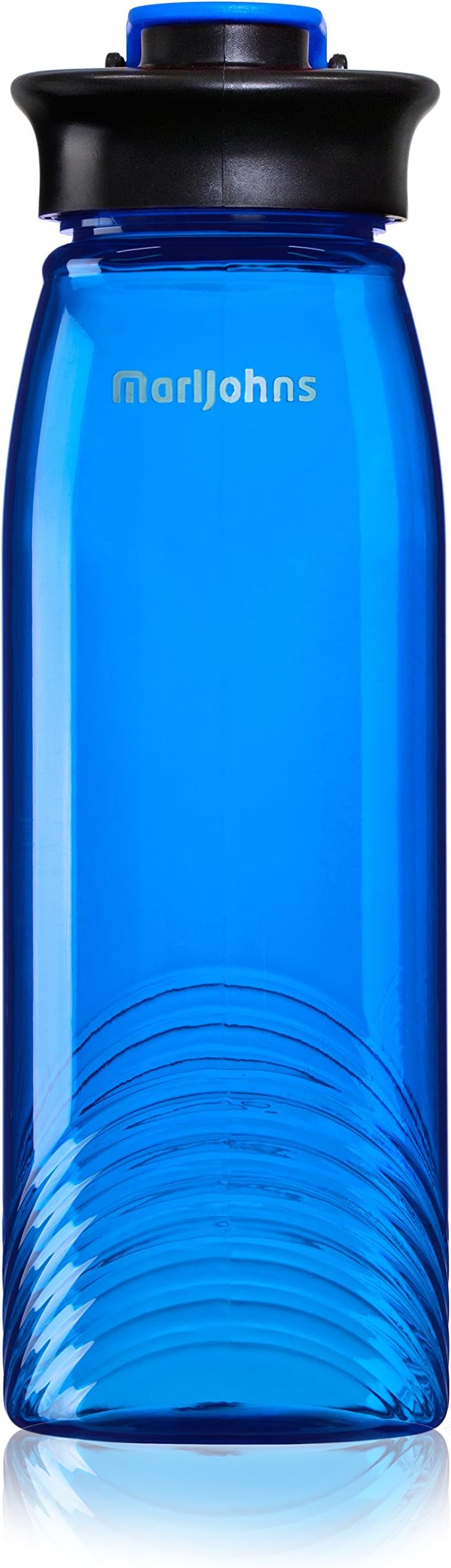Marljohns Handle Tritan BPA-Free Water Bottle 28-Ounce