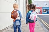 LittleLife Unicorn Infant Toddler Backpack Safety Rein Harness view 7