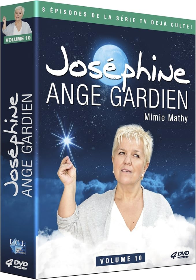 Joséphine Ange Gardien Trouvez Moi Le Prince Charmant Joséphine, Ange Gardien-Coffret 10: DVD & Blu-ray : Amazon.fr