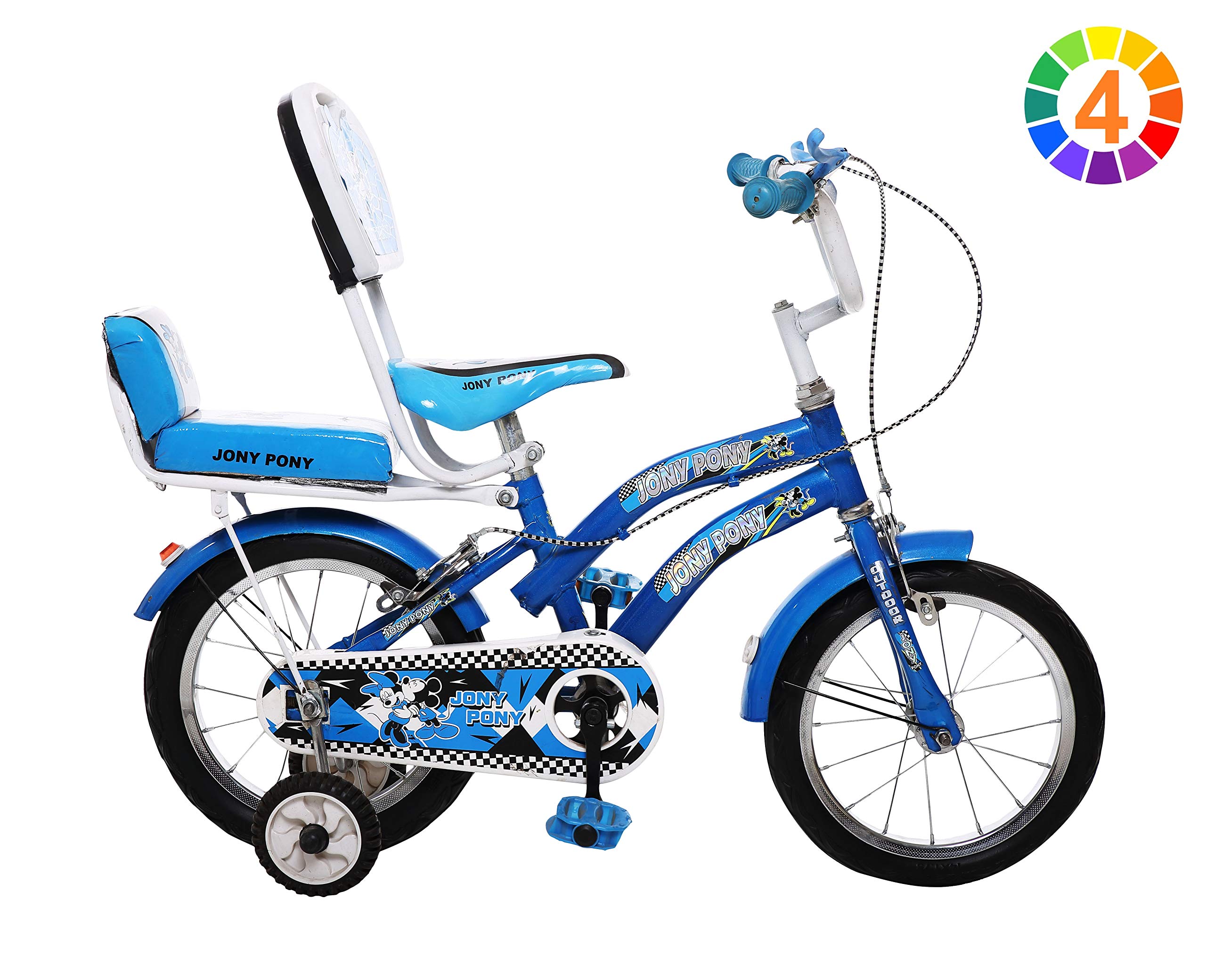 14 inch bike age group