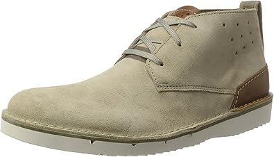 botines clarks hombre