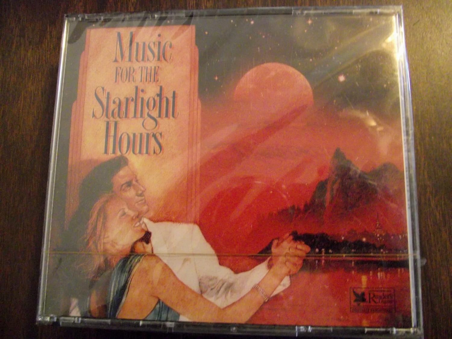 Music for the Starlight Hours (UK Import) Amazon.co.uk Music
