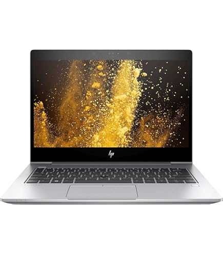 Amazon.com: HP EliteBook 830 G5 Laptop 13.3