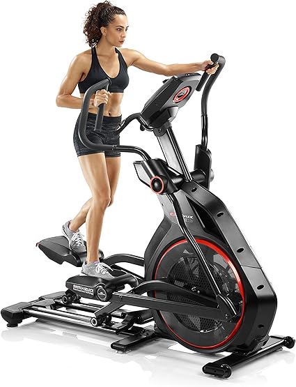 bowflex elliptical bike