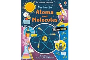 See Inside Atoms & Molecules BB