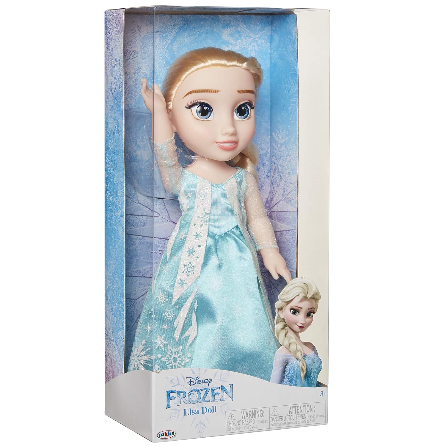 frozen elsa doll online