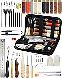 PLANTIONAL Leather Working Tools for