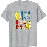 Garfield Even Better T-Shirt