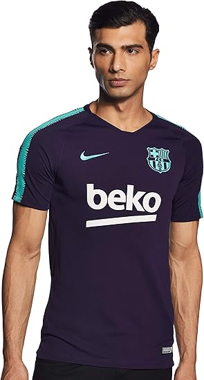 nike soccer training shirt