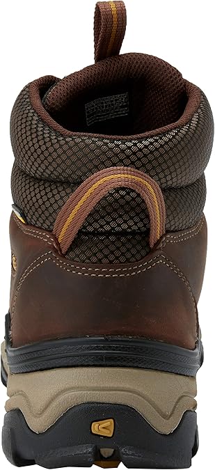 keen gypsum ii mid men's waterproof hiking boots