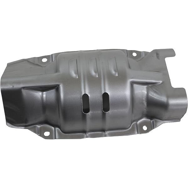 Amazon.com: Genuine Honda 18181-RCA-A00 Exhaust Heat Shield Cover (Lower) :  Automotive