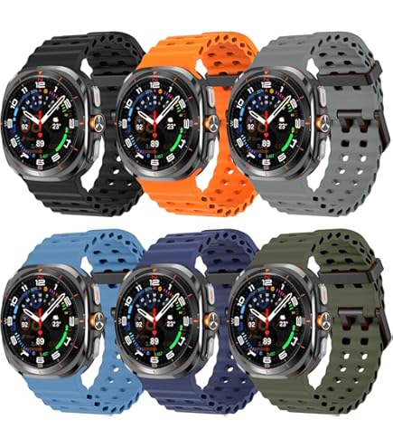 Samsung Galaxy Watch Ultra PeakForm Band - Dark Gray : Amazon.ca