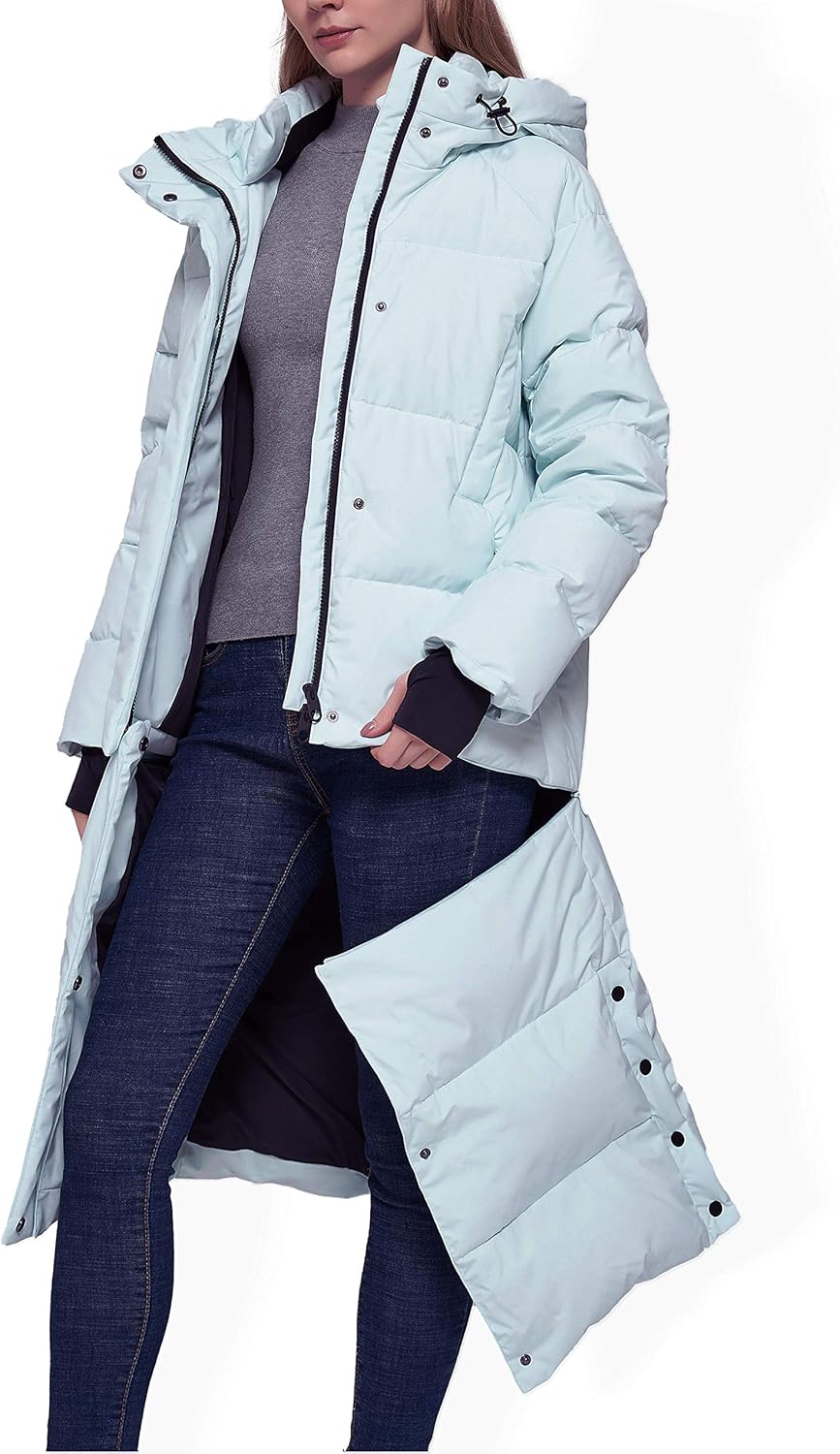 stop down jacket from leaking feathers