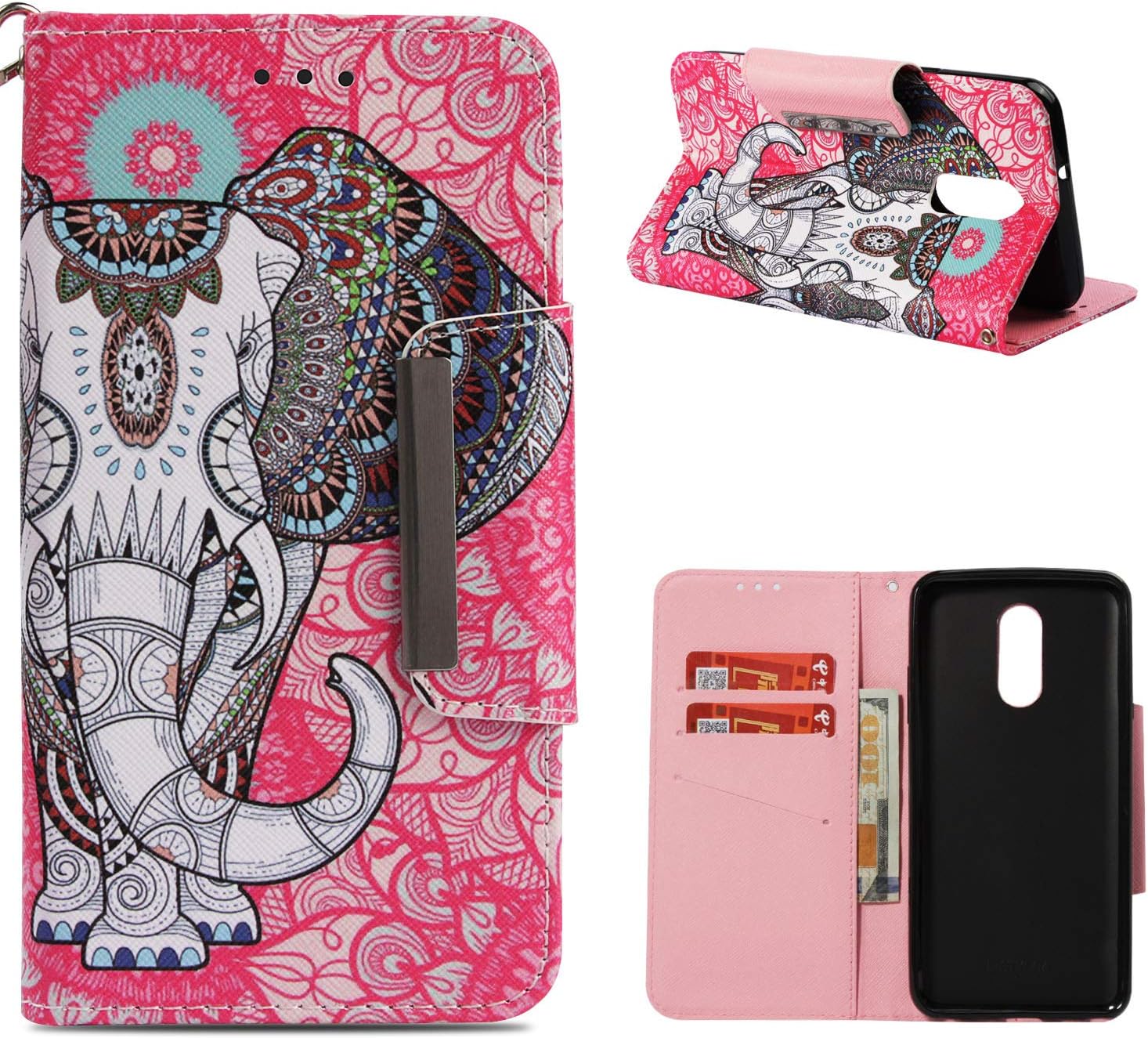 Best paris case lg stylus 4