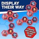 WOW! PODS 4D Spider-Man Connectable 3D Lenticular Wall Shelf Display view 6