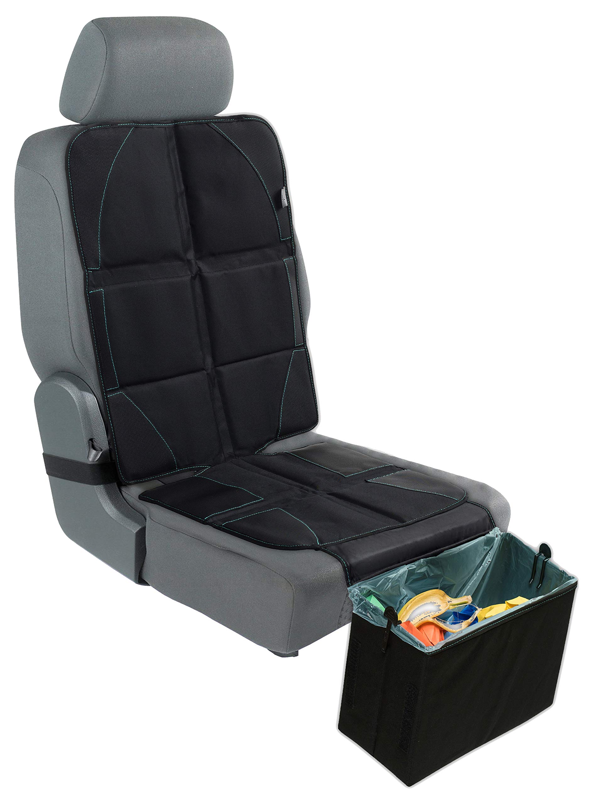 Bag Liner Refills for Carseat protector with Car Garbage