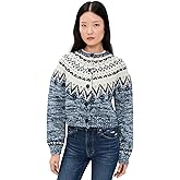 Z SUPPLY Women's North Sea Fair Isle Cardigan