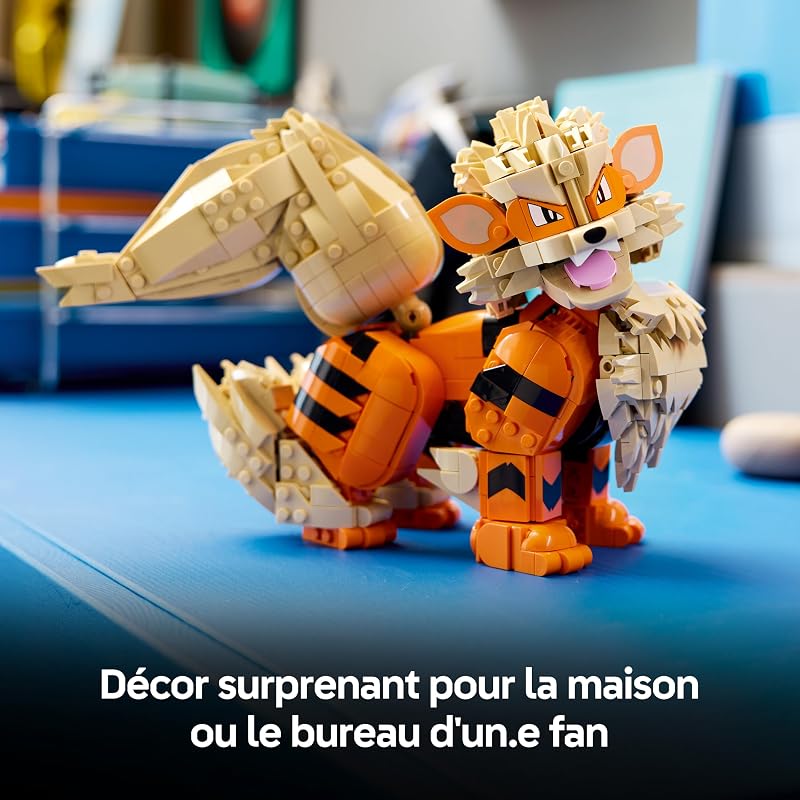 Pokémon Arcanin 72160 — photo 6 sur 8