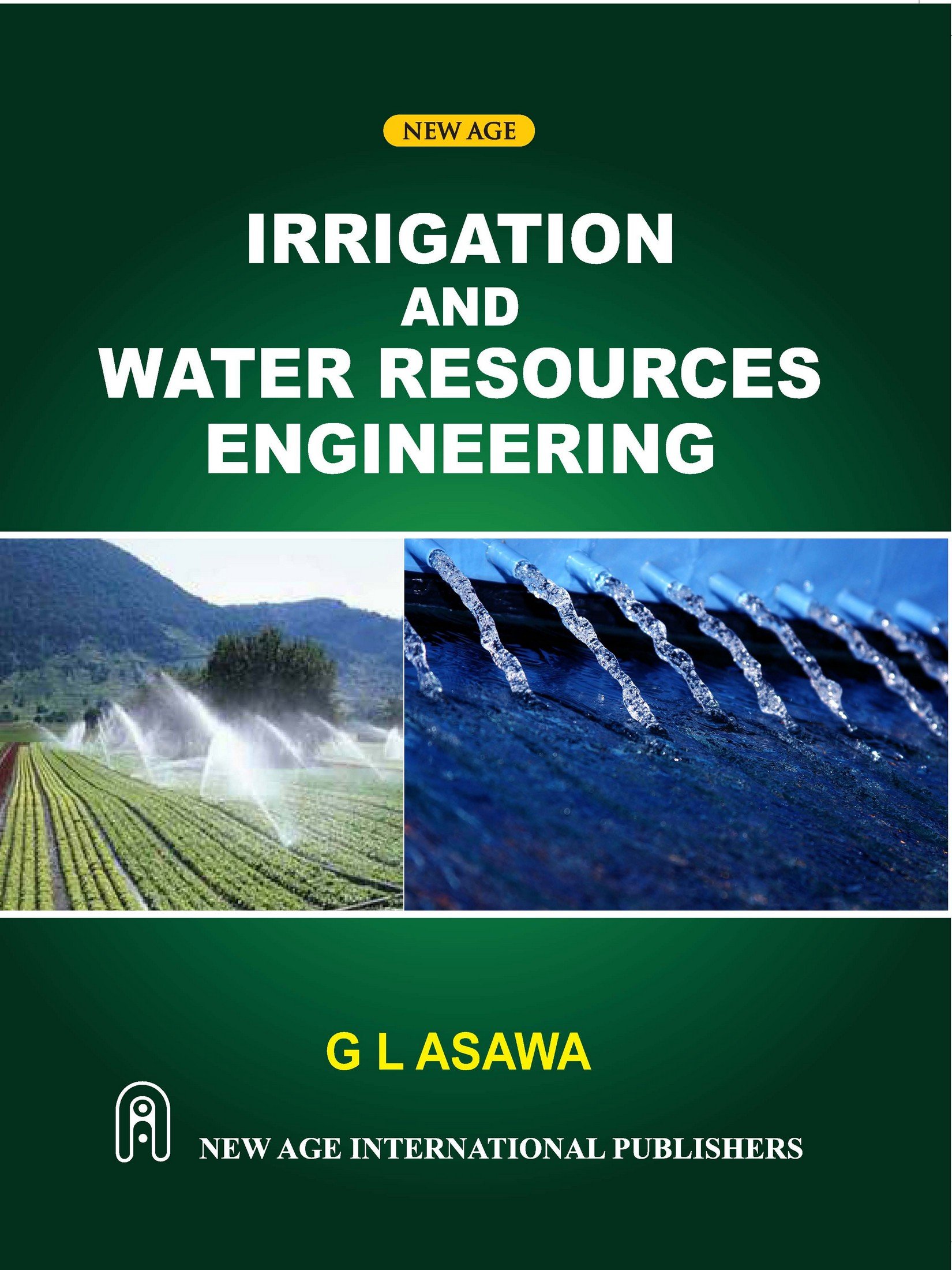 IRRIGATION ENGINEERING BY N N BASAK PDF