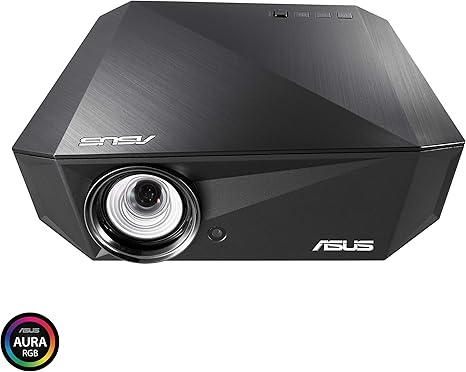 Amazon.com: ASUS Portable Projector 1080p Full HD LED Short ...