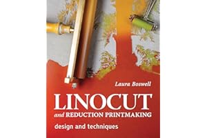 Linocut and Reduction Printmaking: Design and techniques