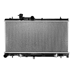Torchtree CU2331 Radiator Replacement,Compatible