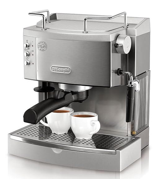 Cafetera express delonghi Las cafeteras más completas del mercado.