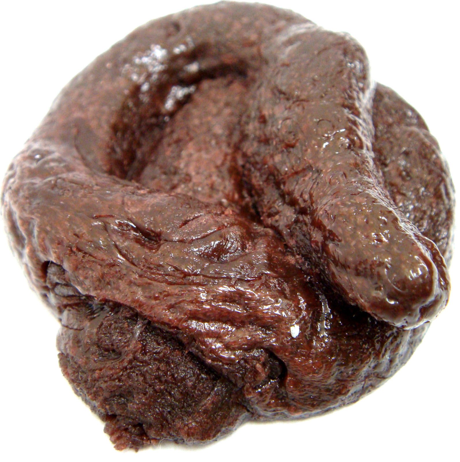 Henbrandt Sticky Rubber Poo Realistic Soft Fake Dog Poo Waste Poo Prank Joke Fun Toy