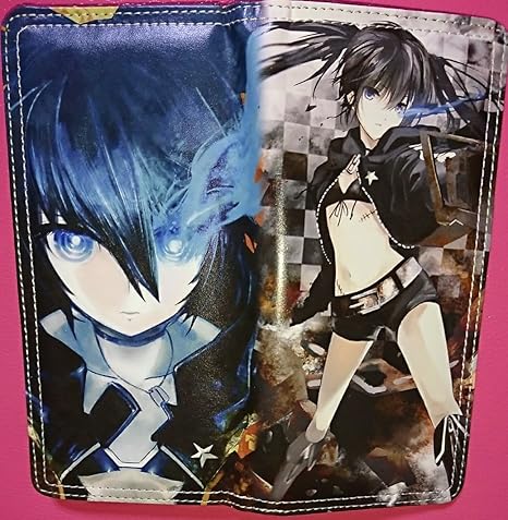 Amazon ブラック ロックシューター 初音ミク ボカロ 長財布 アニメ 萌えグッズ 通販 Amazon ブラック ロックシューター 初音ミク ボカロ 長財布 アニメ 萌えグッズ 通販