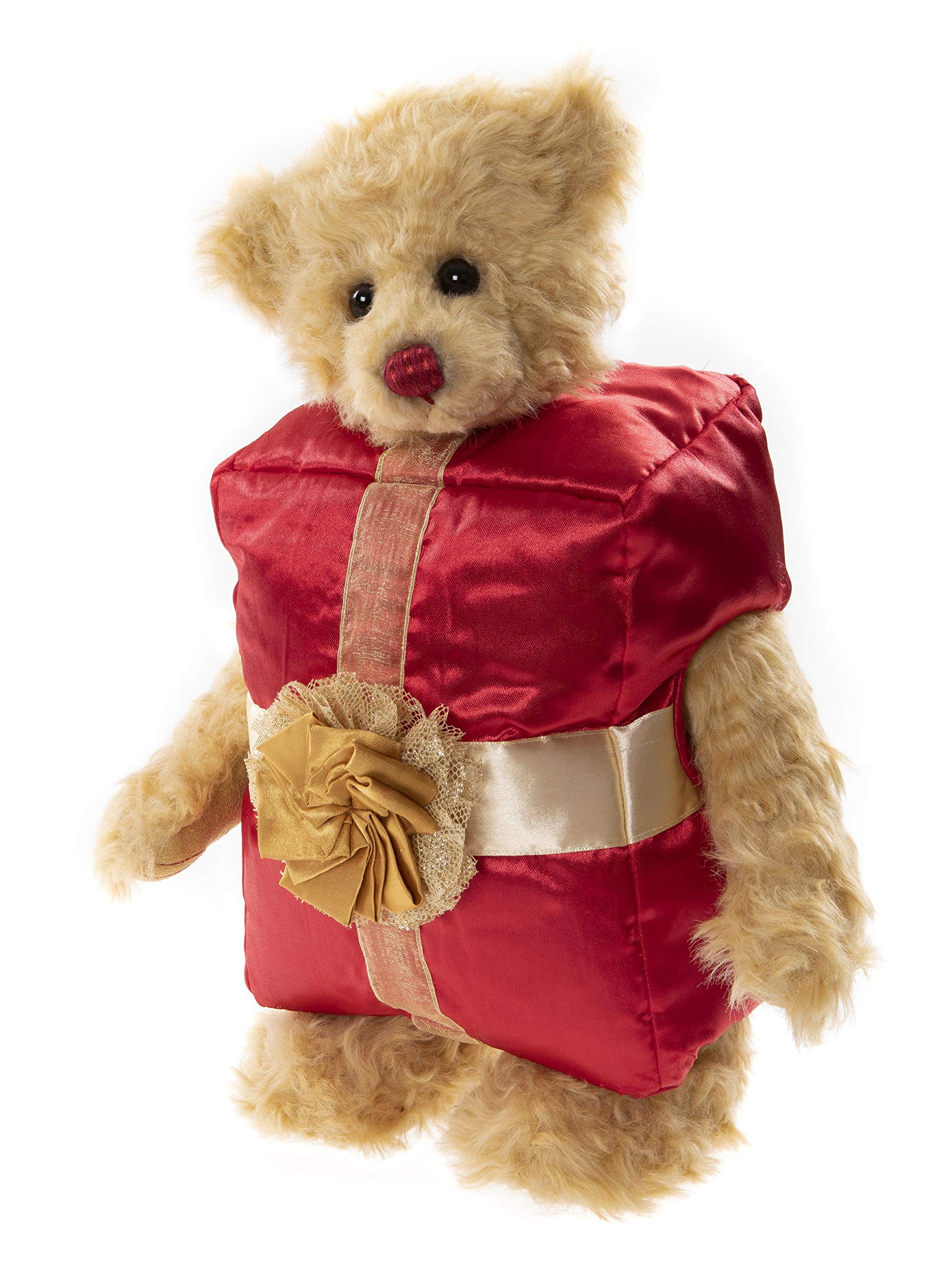 チャーリーベアーズ テディベア くま ぬいぐるみ マフィン 徹底解説