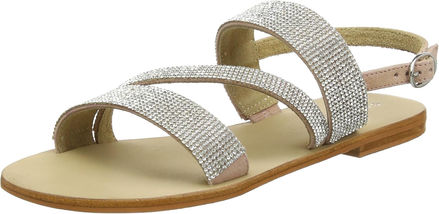 carvela sparkly sandals