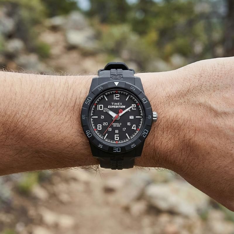 Herren-Armbanduhr Expedition Rugged Core Analog Quarz T49831D7 — Foto 8 von 8