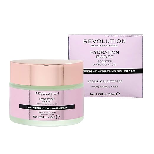 revolution skincare hydration boost night cream