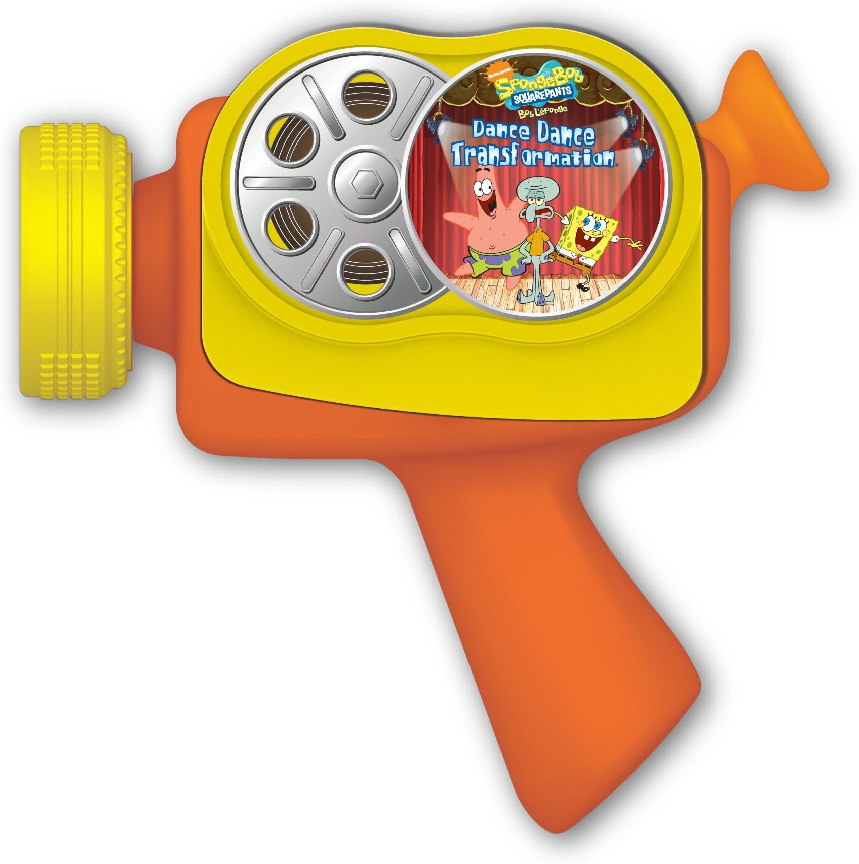Beluga Toys 35325 Sponge Bob Cartoon Projector