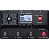 Zoom B2 Four Bass Multi-Effects Processor with 100+ Effects, 6 DI Models, Multi-Layer IRs, Amp Modeling, Built-In Looper &amp; USB Audio Interface