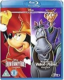 Fun & Fancy Free/ Ichabod and Mr Toad [Blu-ray] [Region Free]