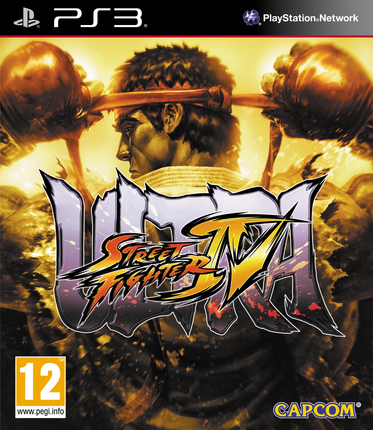 Capcom Ultra Street Fighter IV (PlayStation 3) [Uk Import]